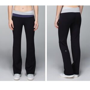 Lululemon Astro Pant (Regular) *Full-On Luon Black